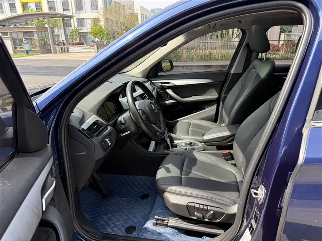 BMW X1 2019 sDrive18Li Fashion Model купить на сайте DeffCars