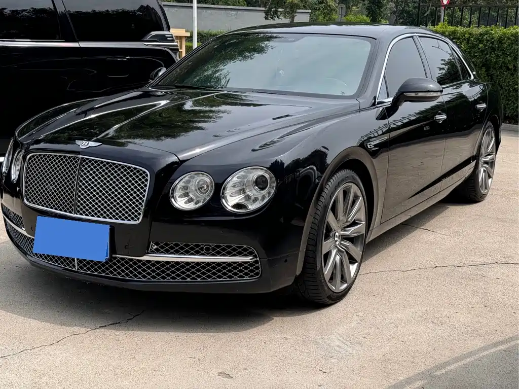 Flying Spur 2013 6.0T W12 Premium Edition купить на сайте DeffCars