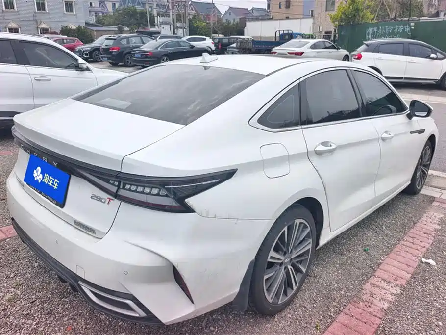 Arrizo 8 2022 1.6T DCT Ya купить на сайте DeffCars