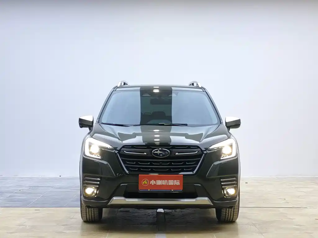 Forester 2022 2.0i AWD Ultimate EyeSight купить на сайте DeffCars