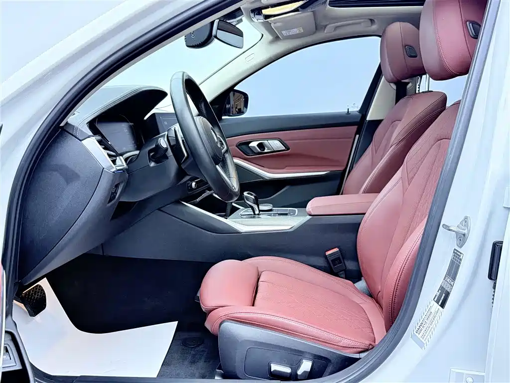 BMW 3 Series 2022 325Li M Sports Night Package купить на сайте DeffCars