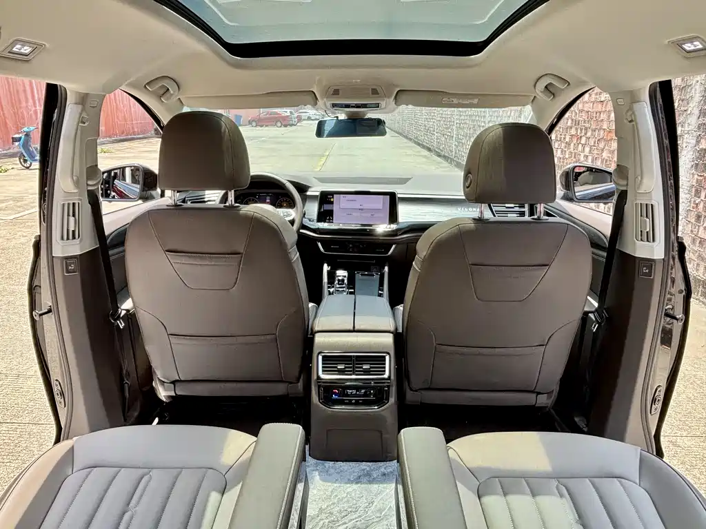 Weiran 2024 380TSI Zunchi Edition купить на сайте DeffCars