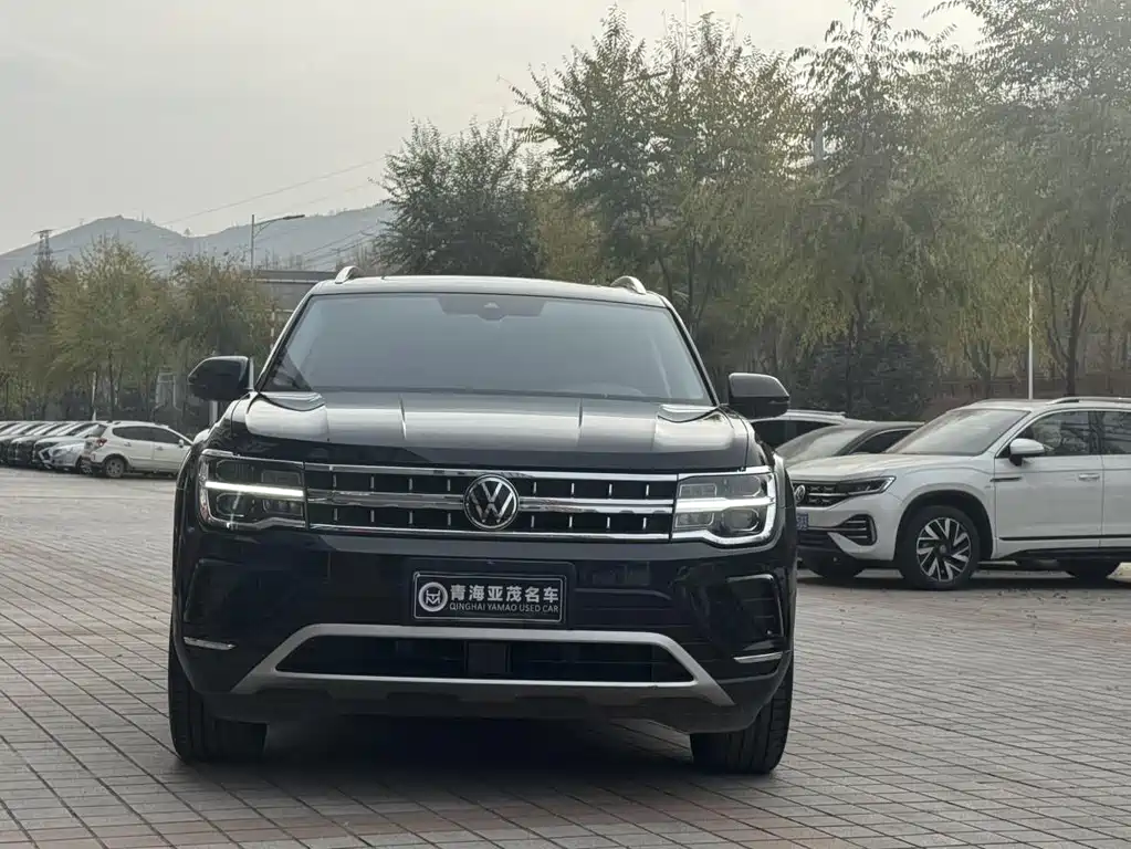 Touron 2024 380TSI four-wheel drive luxury version купить на сайте DeffCars