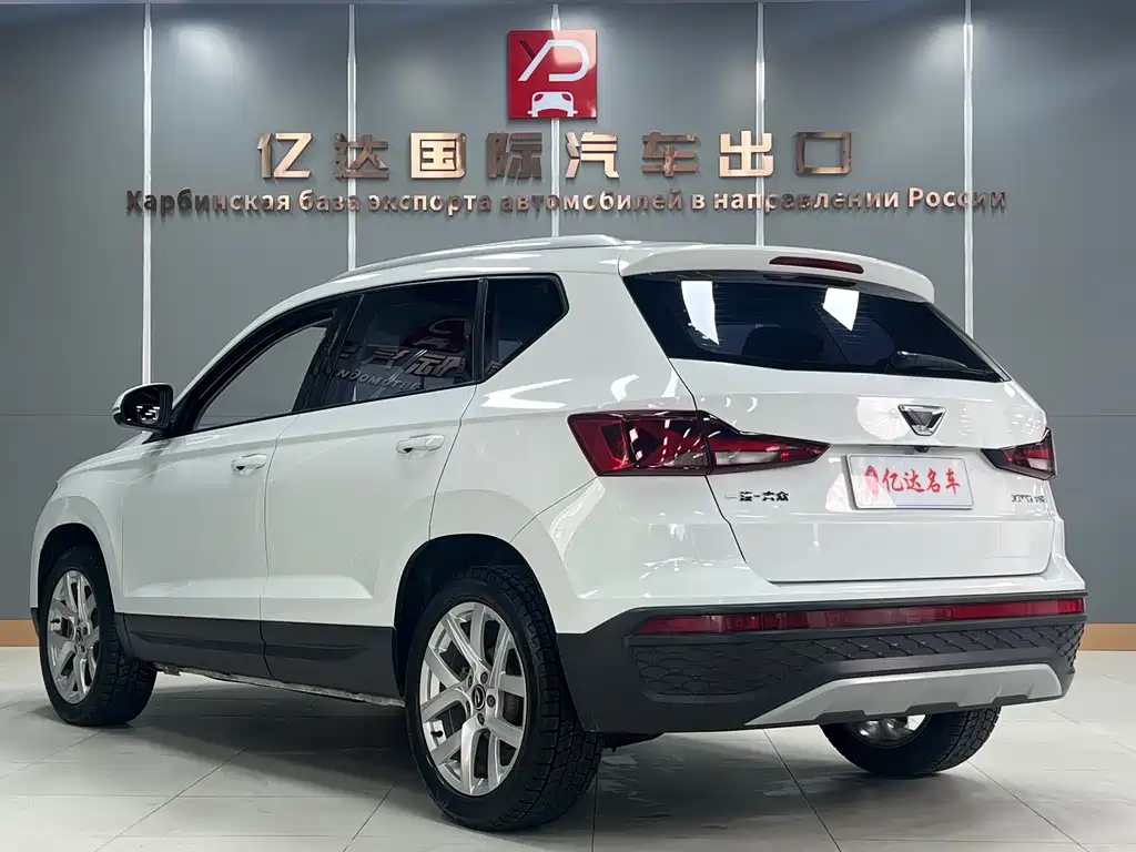 Jetta VS5 2023 280TSI automatic aggressive model купить на сайте DeffCars