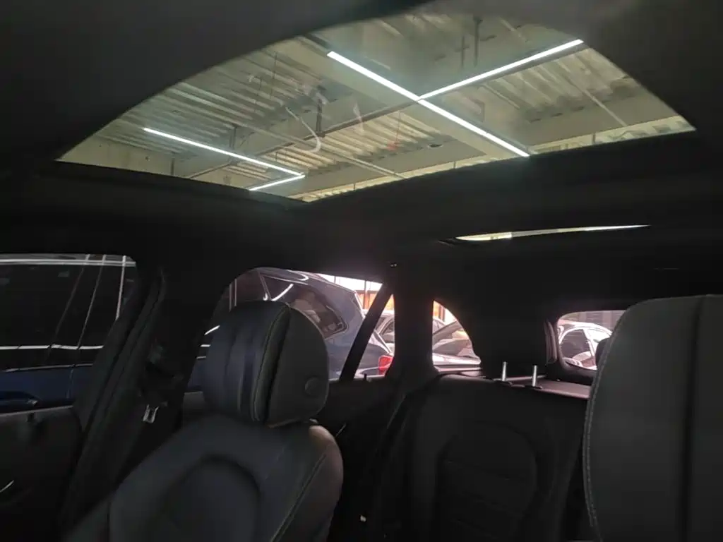 Mercedes GLC 2018 Modification 300 4MATIC Dynamic купить на сайте DeffCars