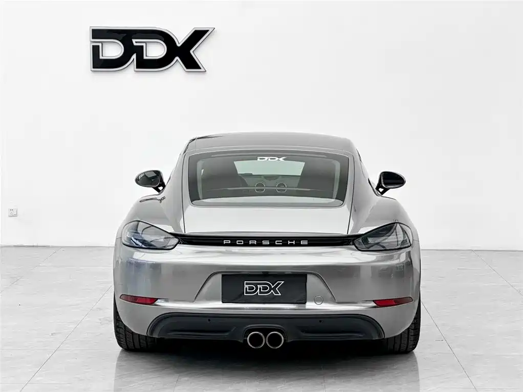 Porsche 718 2016 Cayman 2.0T купить на сайте DeffCars