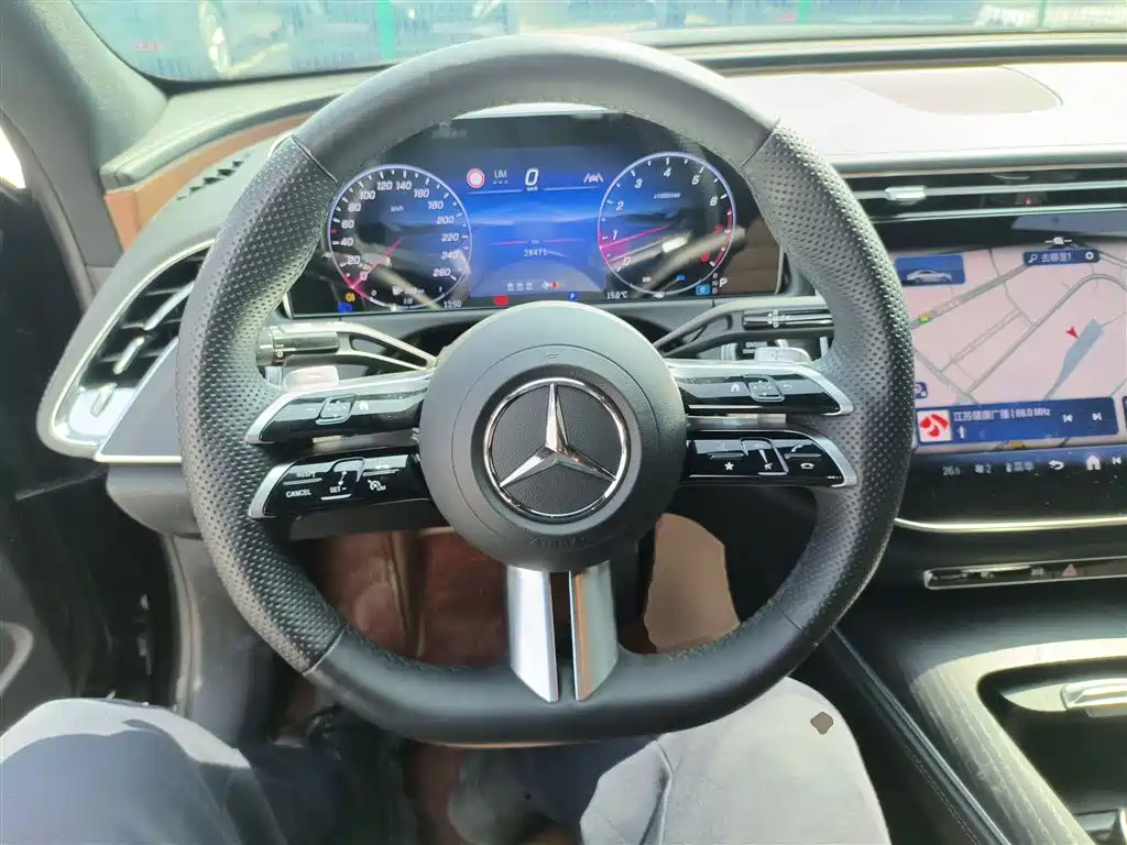 Mercedes-Benz E-Class 2024 facelift E 300 L stylish and sporty купить на сайте DeffCars