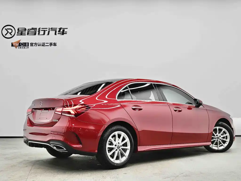 Mercedes-Benz A-Class 2022 A 200 L Sports Sedan Fashionable купить на сайте DeffCars