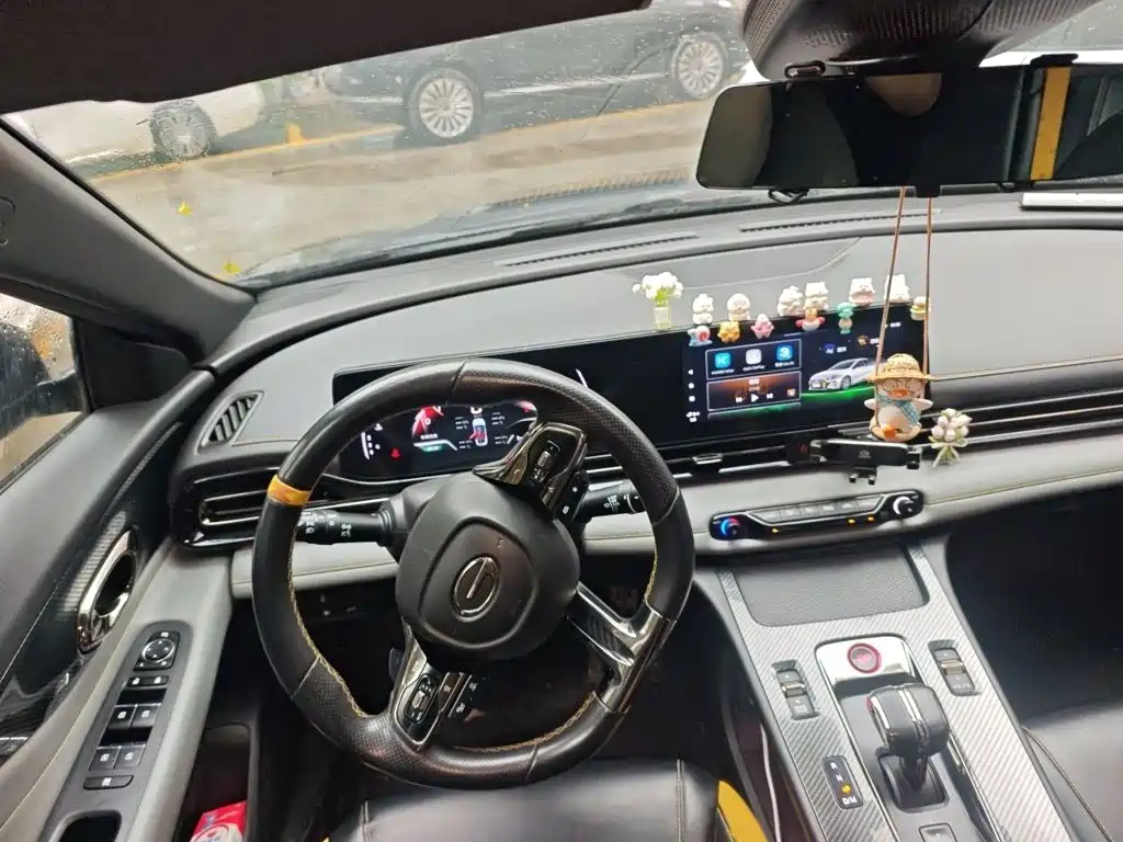 Trumpchi Empow 2021 270T DCT J15 version купить на сайте DeffCars