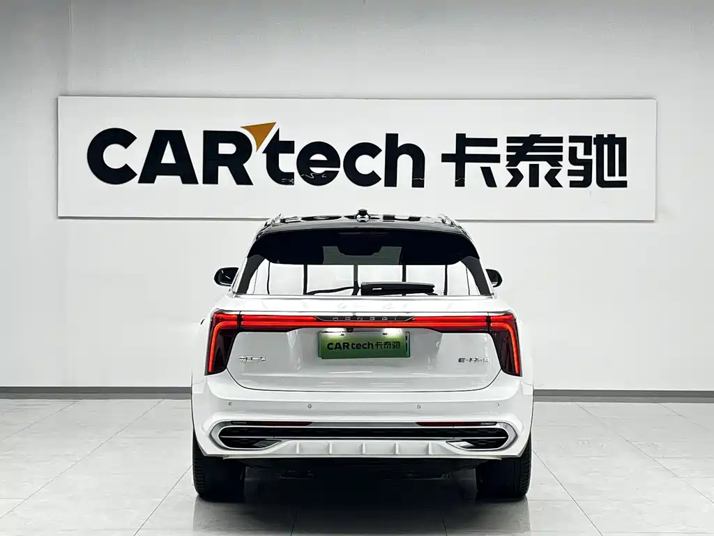 Hongqi E-HS9 2022 model 690km flagship version six seats купить на сайте DeffCars