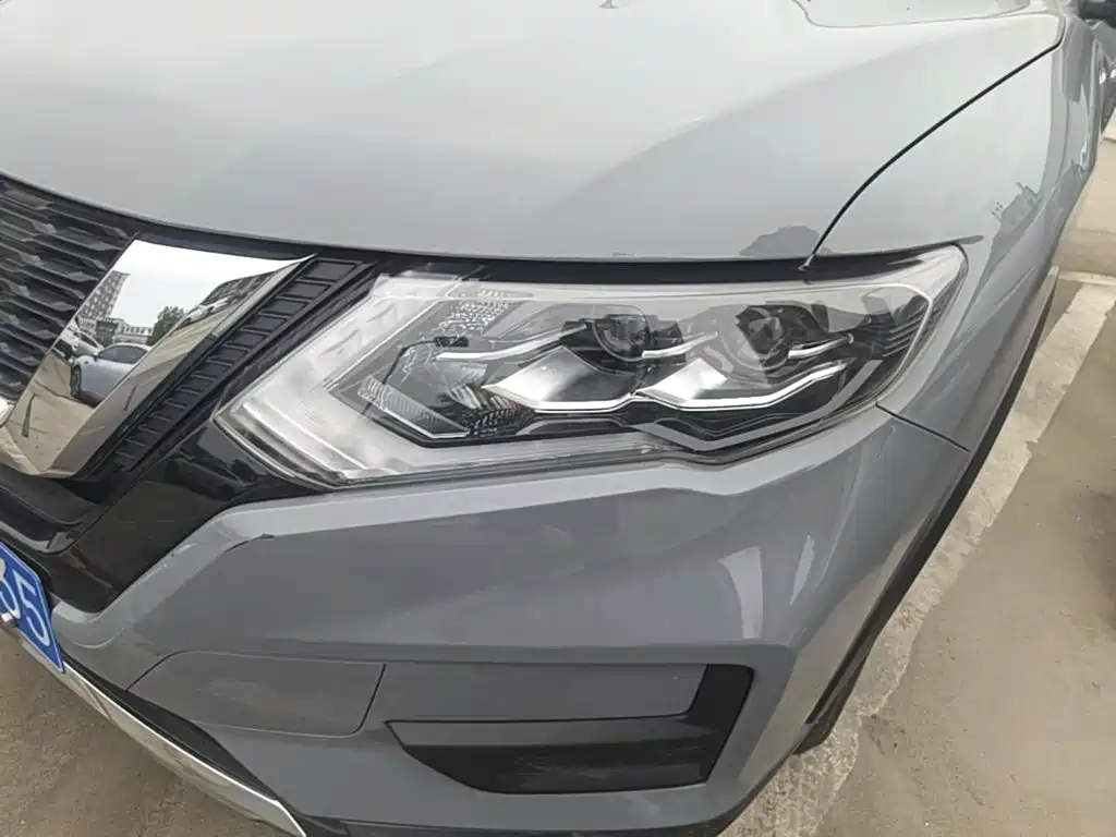 X-Trail 2025 Honor 2.0L Two-wheel Drive Leading Edition купить на сайте DeffCars