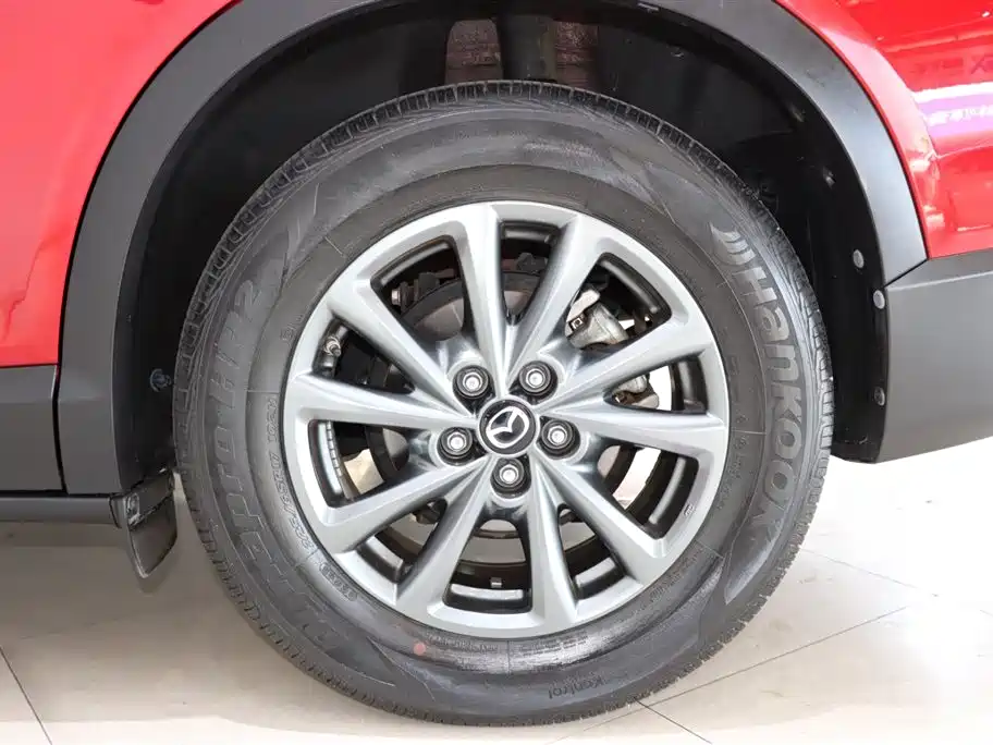 Mazda CX-4 2020 2.0L automatic two-wheel drive Blue Sky Explorer Edition купить на сайте DeffCars