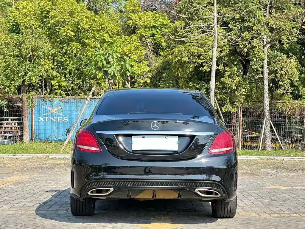 Mercedes-Benz C-Class 2017 C 200 L Sports Edition купить на сайте DeffCars