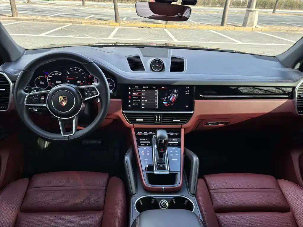 Cayenne 2023 Cayenne 3.0T Platinum Edition купить на сайте DeffCars