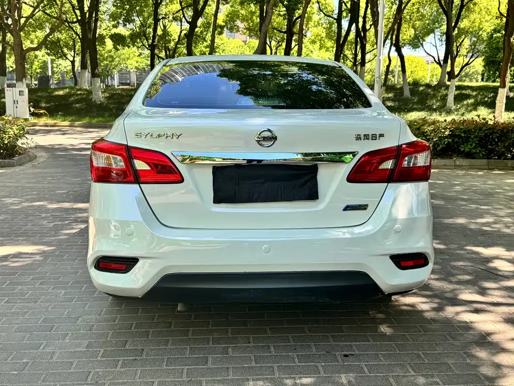 Sylphy 2019 1.6XV CVT Intelligent Premium Edition National VI купить на сайте DeffCars