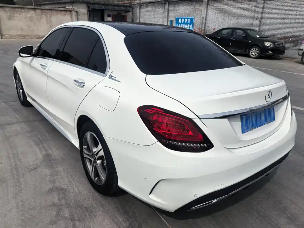 Mercedes-Benz C-Class 2021 C 260 L Sports Edition купить на сайте DeffCars