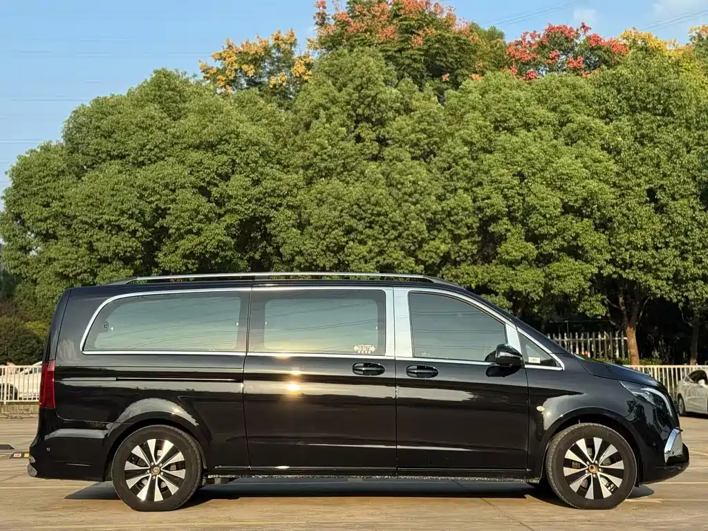 Vito 2021 2.0T Elite Edition 7 seats купить на сайте DeffCars