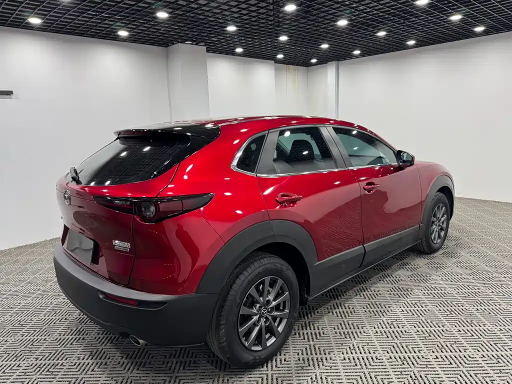 Mazda CX-30 2021 2.0L automatic quality model купить на сайте DeffCars