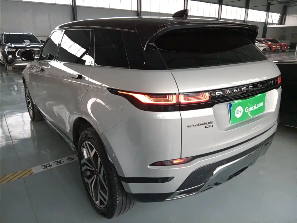 Range Rover Evoque 2021 Evoque L 249PS R-Dynamic S Performance Edition купить на сайте DeffCars