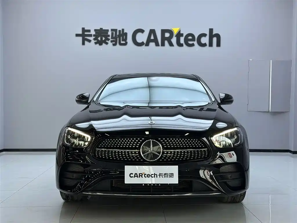 Mercedes-Benz E-Class 2022 E 260 L Sports купить на сайте DeffCars