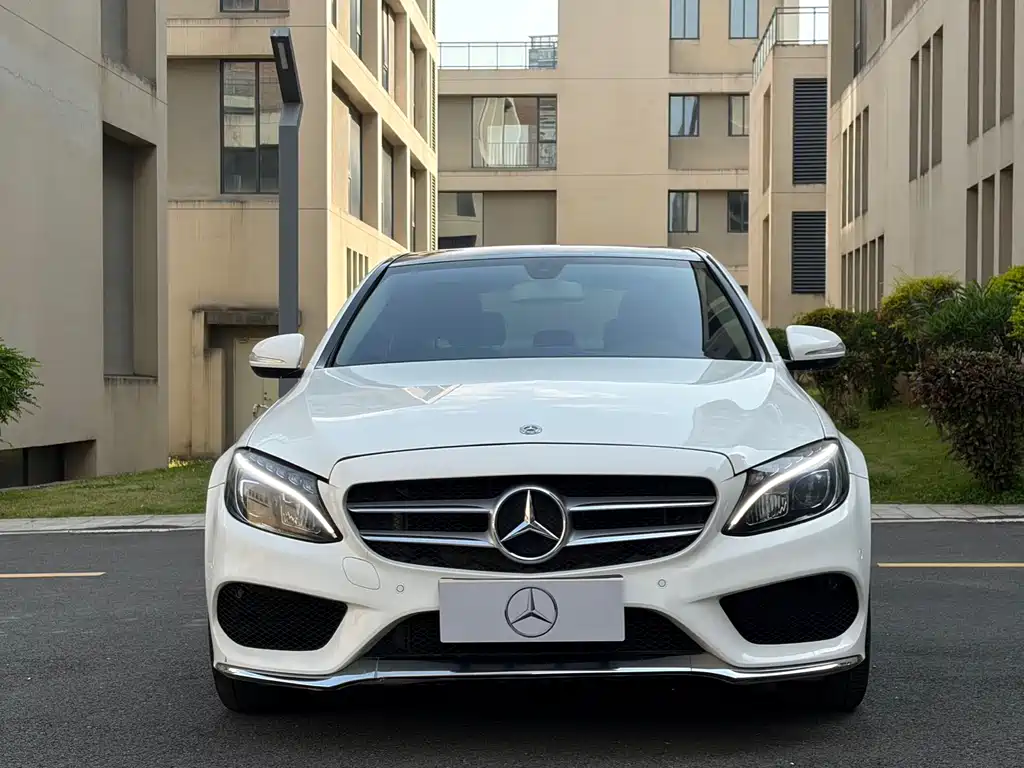 Mercedes-Benz C-Class 2017 facelift C 200 L sports version купить на сайте DeffCars