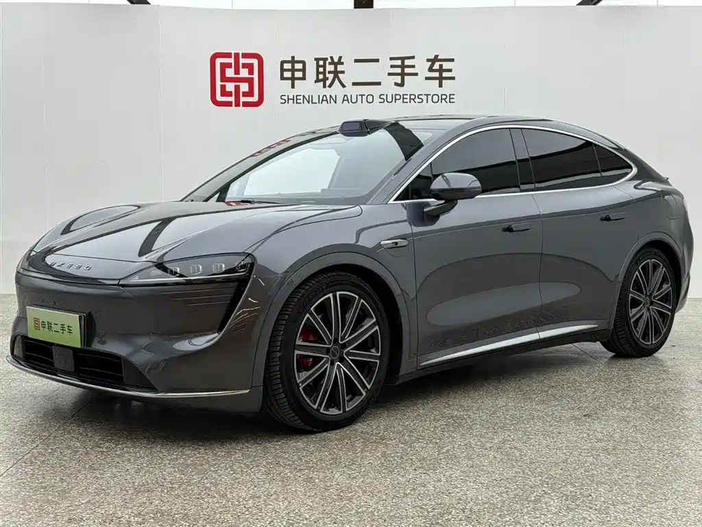 Zhijie R7 2025 extended range 331km Ultra купить на сайте DeffCars