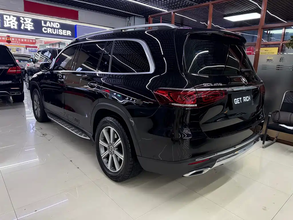 Mercedes-Benz GLS 2020 GLS 450 4MATIC Dynamic купить на сайте DeffCars