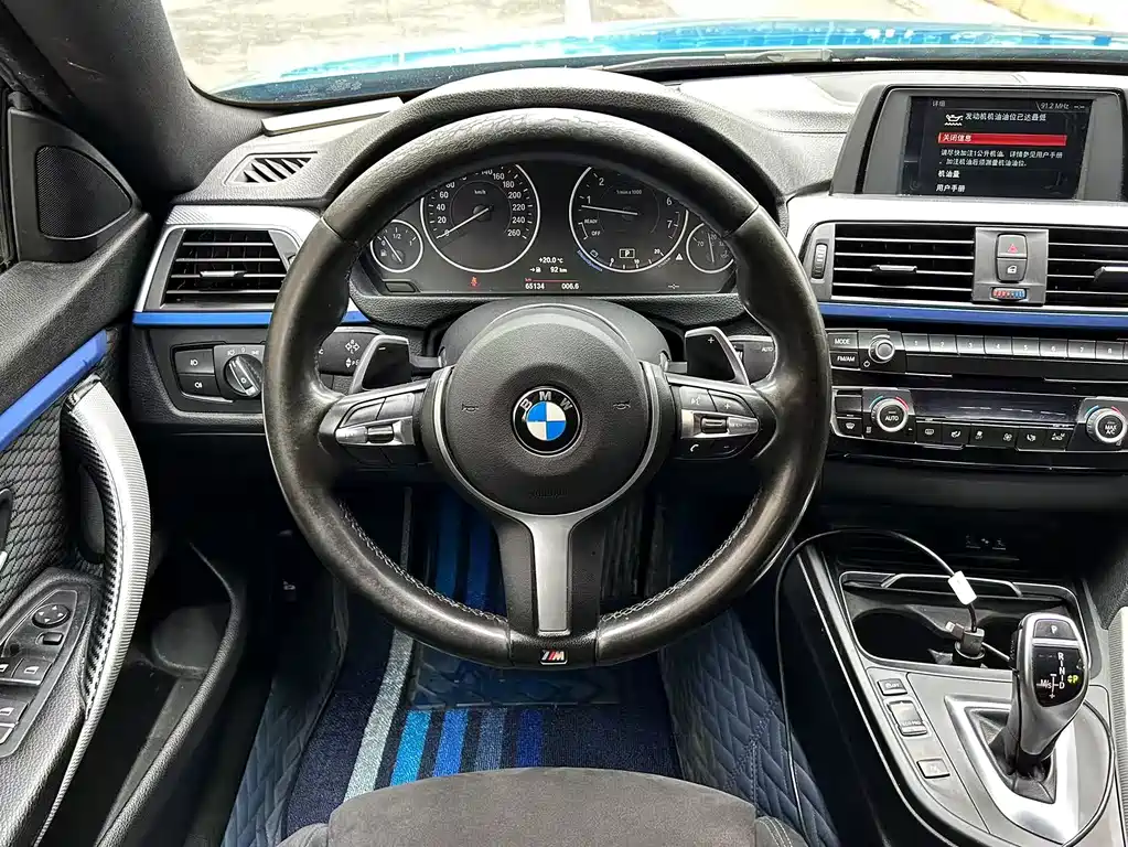 BMW 4 Series 2017 425i Gran Coupe Leading M Sports Package купить на сайте DeffCars