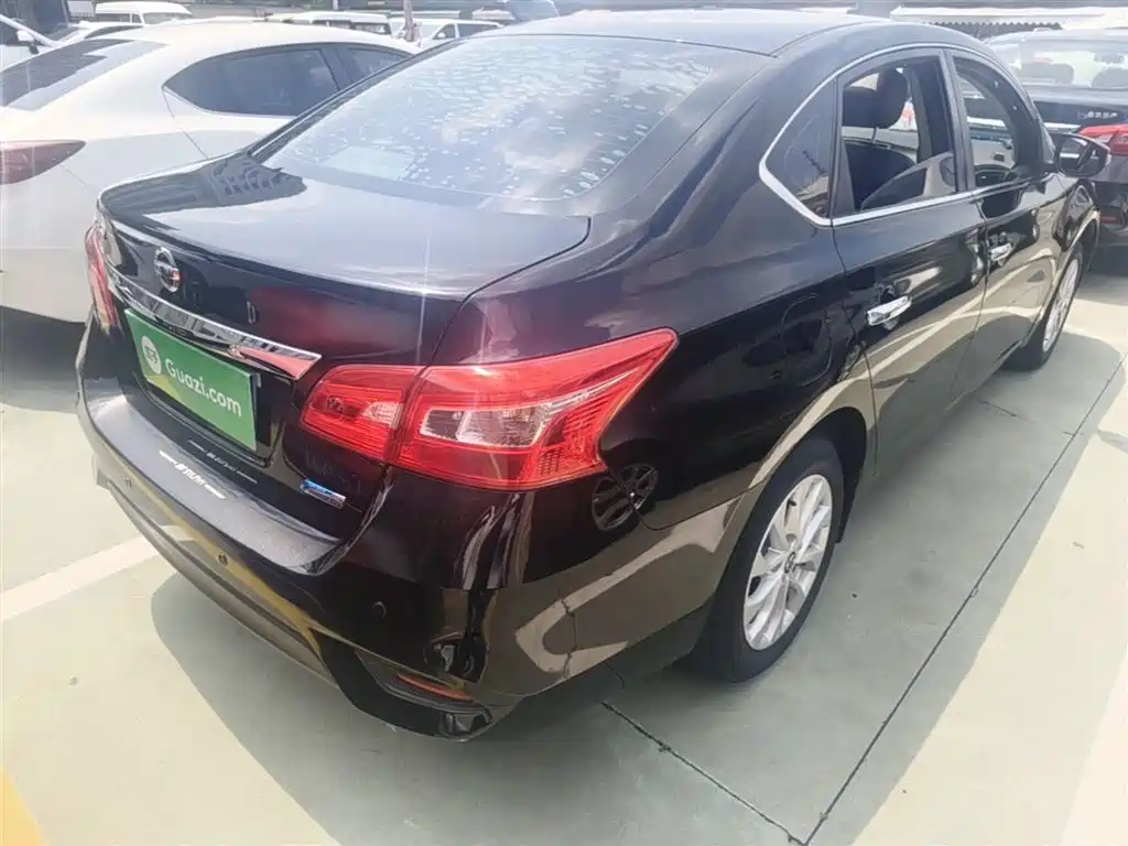 Sylphy 2019 1.6XV CVT Intelligent Premium Edition National VI купить на сайте DeffCars
