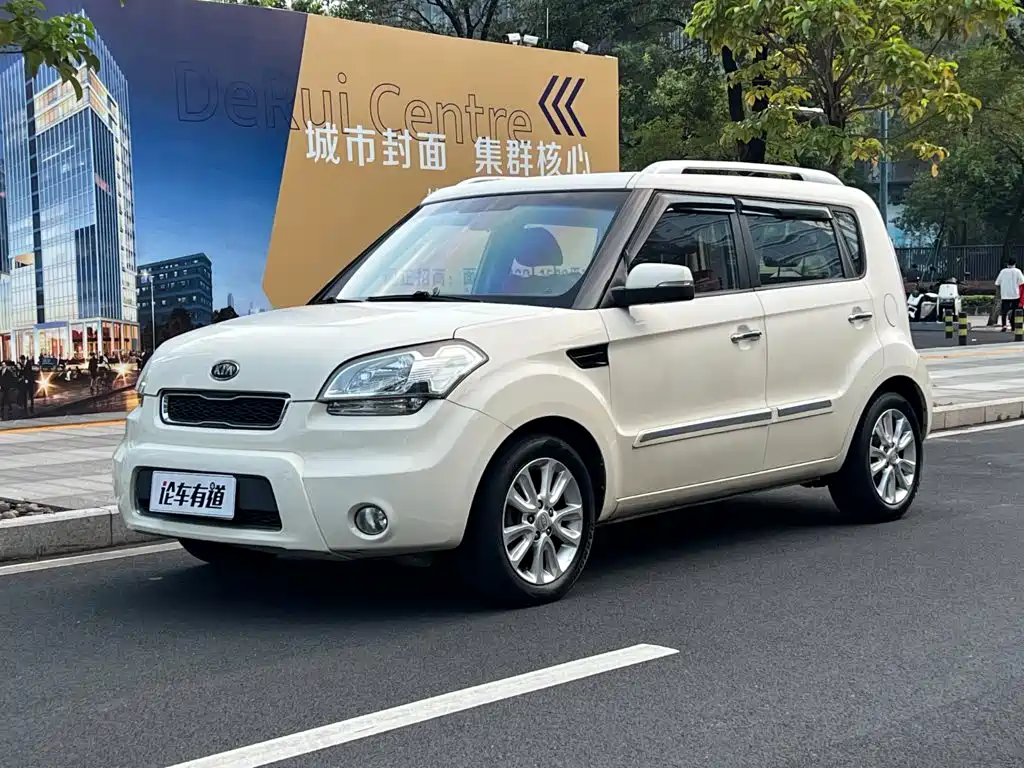 Shor 2012 1.6L AT GLS купить на сайте DeffCars