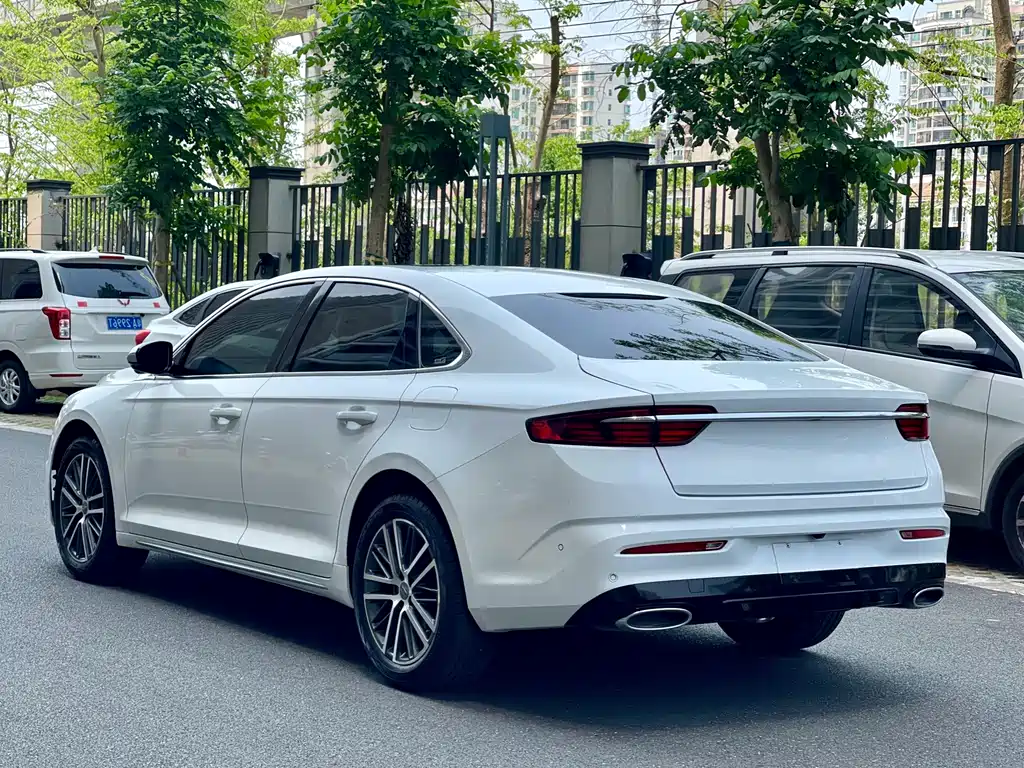 Xingrui 2021 2.0TD Premium Model купить на сайте DeffCars