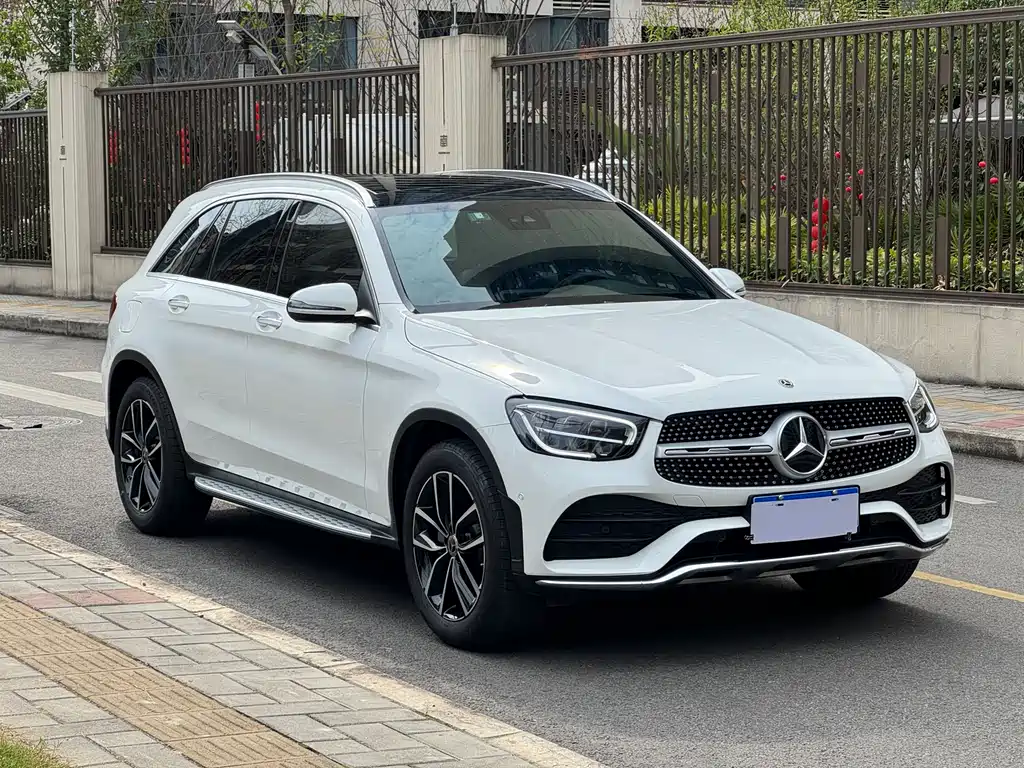 Mercedes-Benz GLC 2021 GLC 300 L 4MATIC Dynamic купить на сайте DeffCars