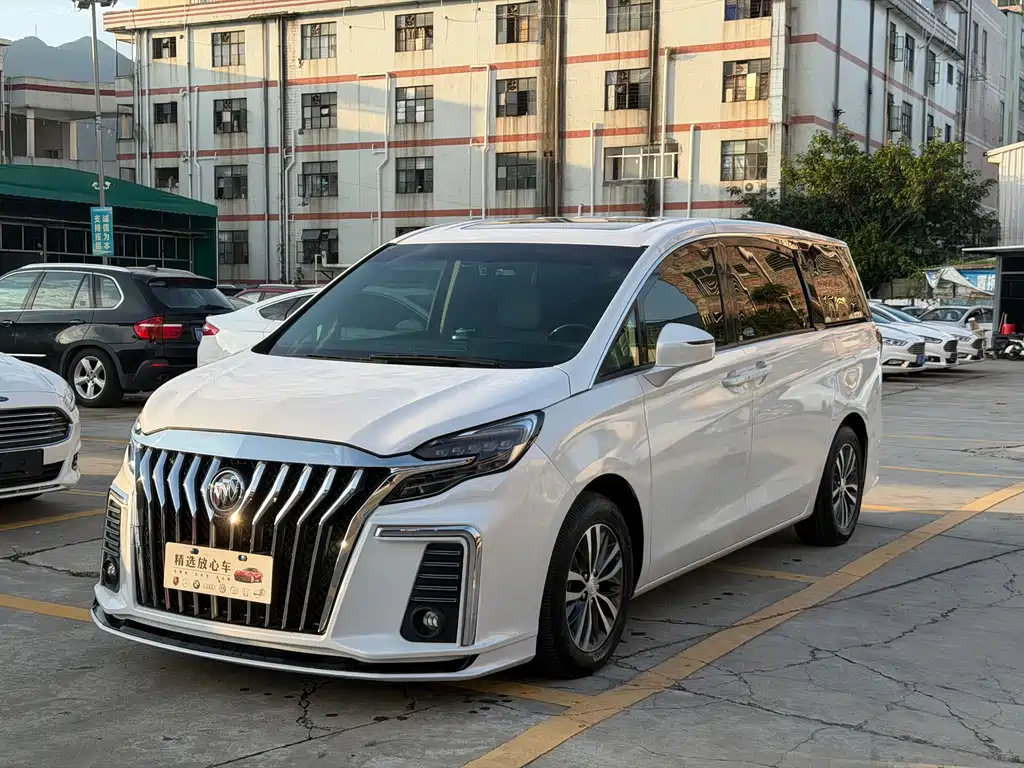 Buick GL8 2020 ES Lu Zun 653T Comfort Type купить на сайте DeffCars