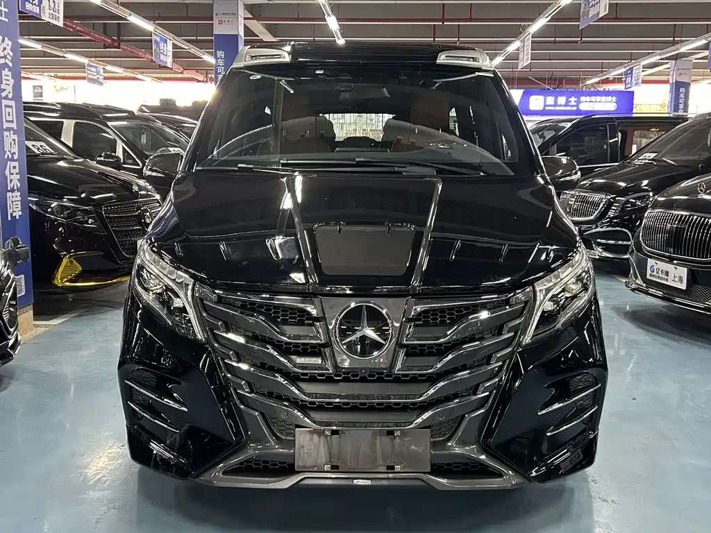 Lorinser LS Series 2020 LS560MX SKABINE Skyline купить на сайте DeffCars