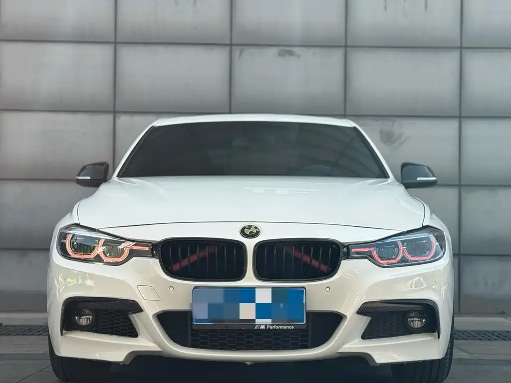 BMW 3 Series 2019 320Li M Sports Night Edition купить на сайте DeffCars