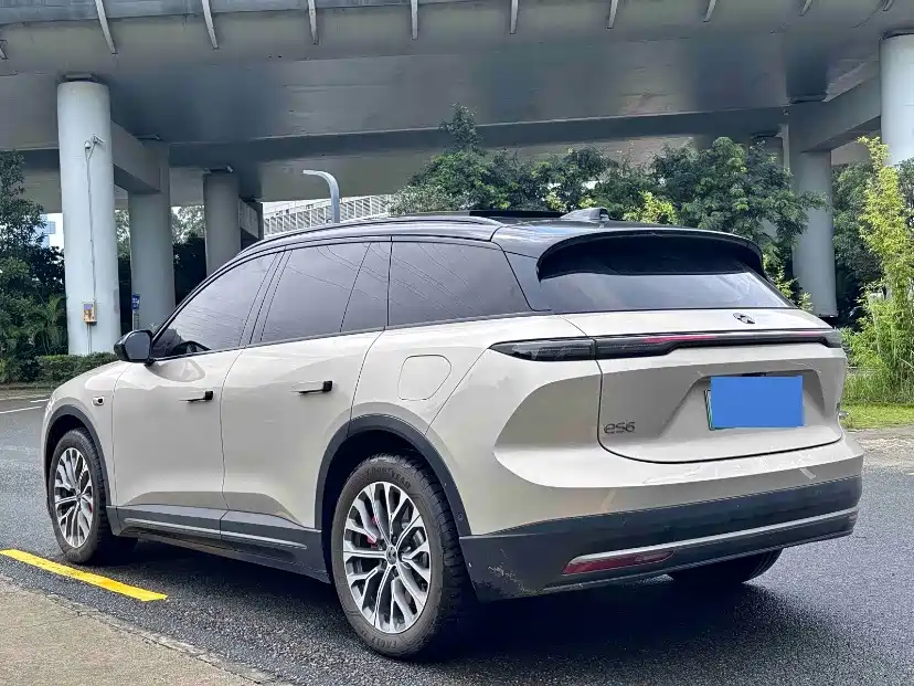 NIO ES6 2023 model 75kWh купить на сайте DeffCars