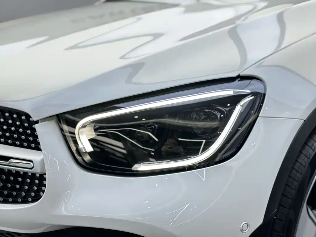 Mercedes-Benz GLC 2022 facelift GLC 300 L 4MATIC Dynamic Edition купить на сайте DeffCars