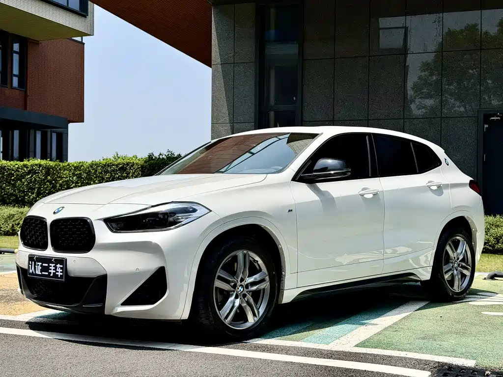 BMW X2 2023 sDrive25i M Sports Night Edition купить на сайте DeffCars
