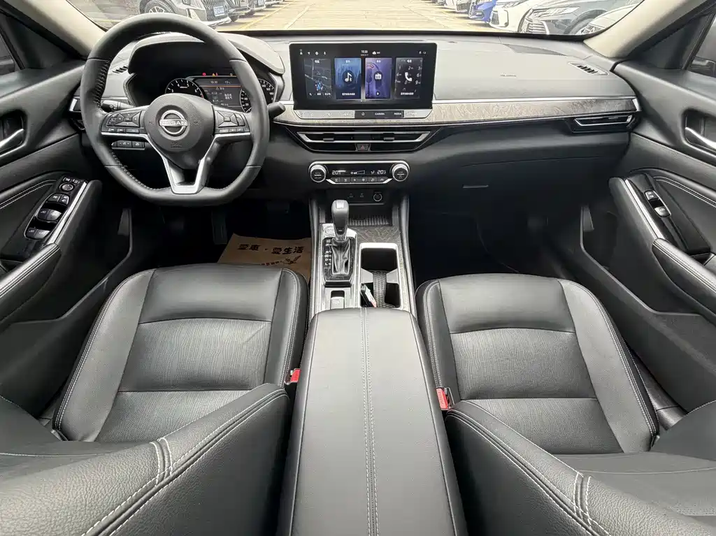 Teana 2022 2.0L XL-Upr Premium Edition купить на сайте DeffCars