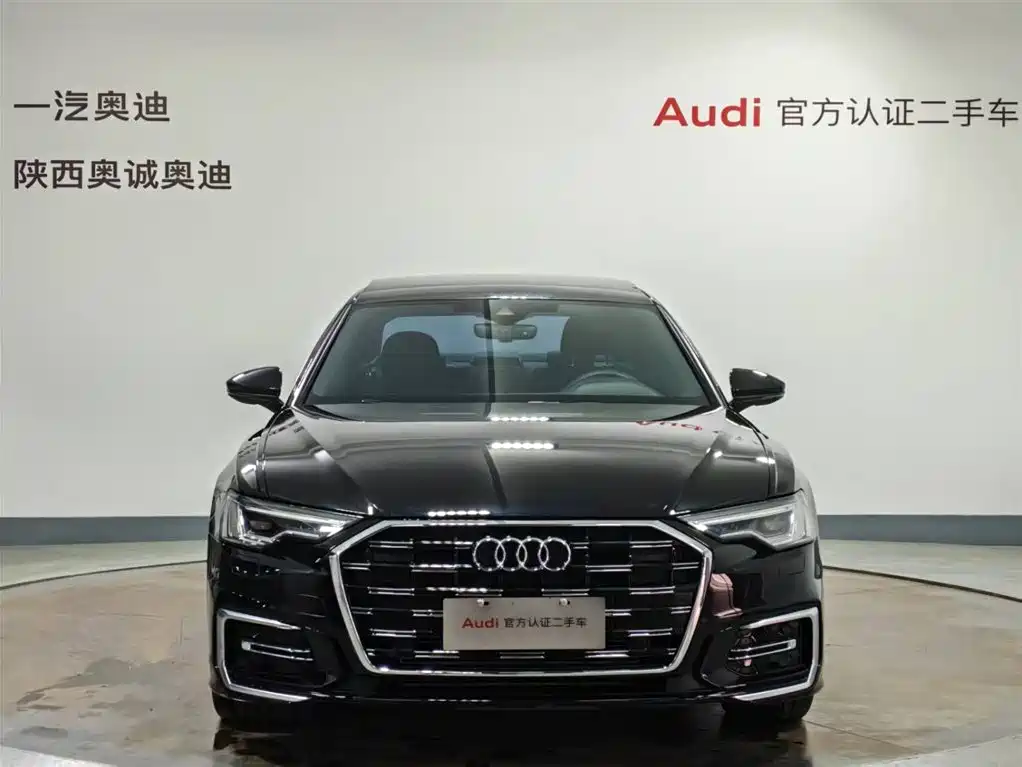 Audi A6L 2025 40 TFSI luxury and dynamic model купить на сайте DeffCars