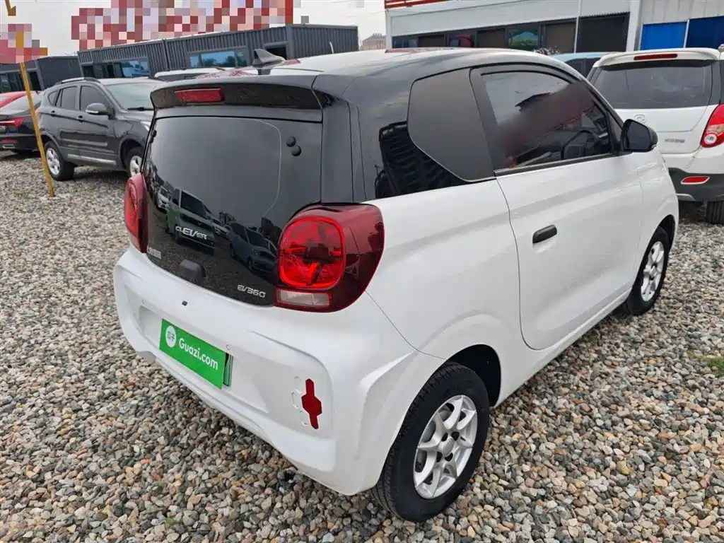 CLEVER 2022 311km Yuanqi Bobo Edition купить на сайте DeffCars
