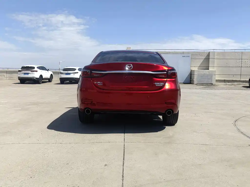 Atez 2020 2.5L Blue Sky Honor Edition купить на сайте DeffCars