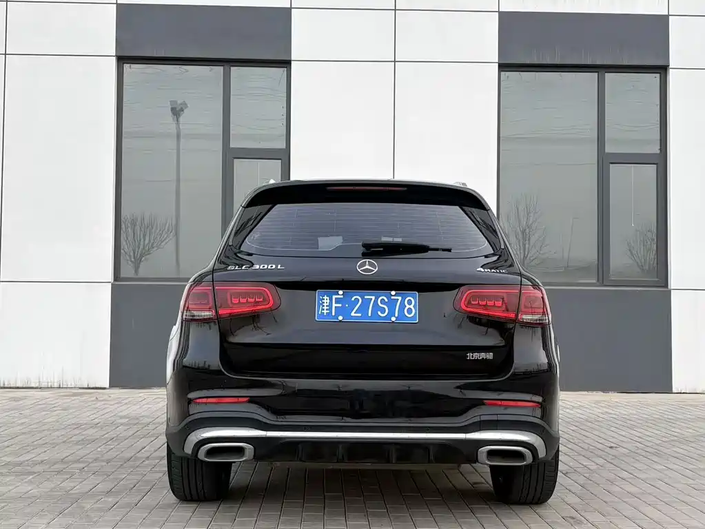 Mercedes-Benz GLC 2021 GLC 300 L 4MATIC Dynamic купить на сайте DeffCars