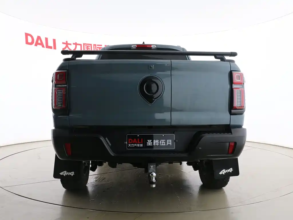 Shanhaipao 2023 2.4T diesel extreme towing version купить на сайте DeffCars