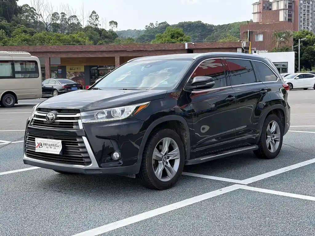 Highlander 2018 2.0T 4WD Premium Edition 7 Seater Country VI купить на сайте DeffCars