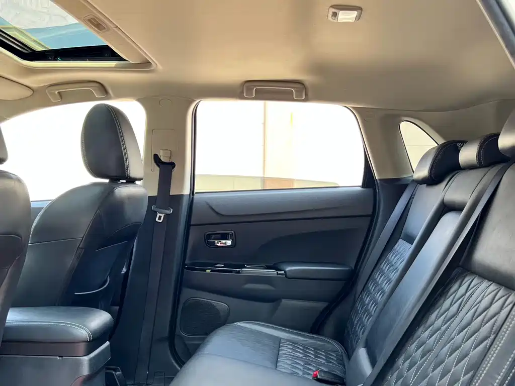 Jinxuan ASX 2020 2.0L CVT Intelligent Edition купить на сайте DeffCars