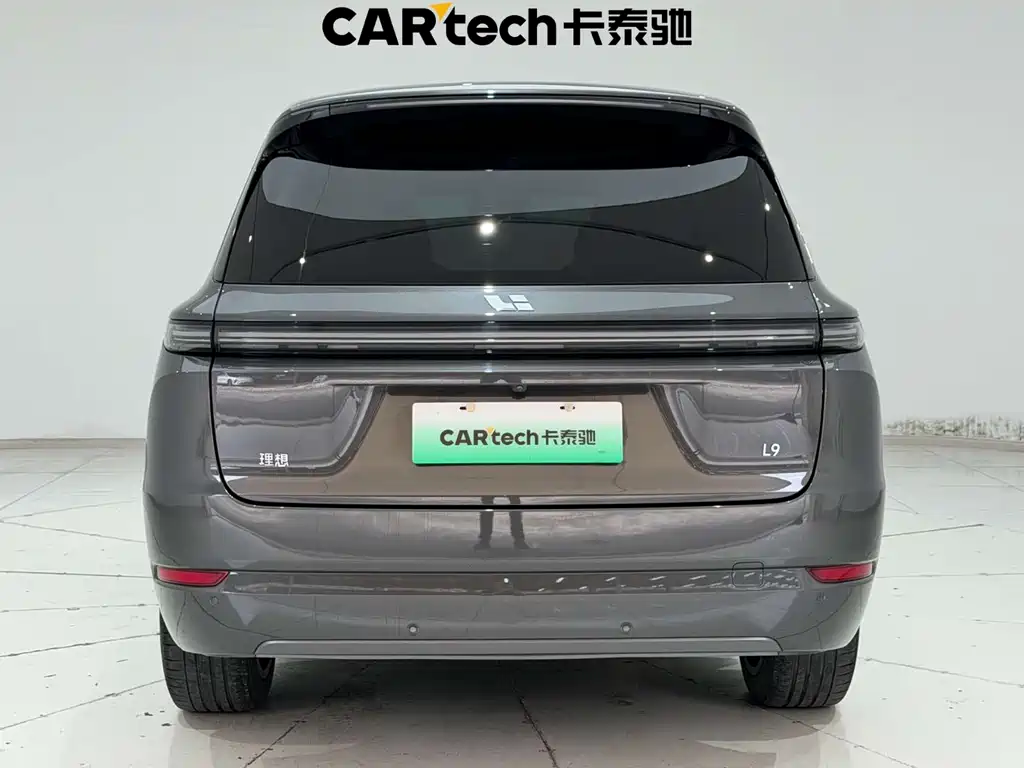 Ideal L9 2022 Max купить на сайте DeffCars