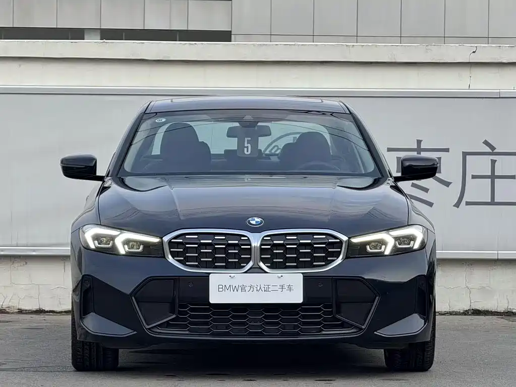 BMW 3 Series 2024 325Li M Sports Package купить на сайте DeffCars
