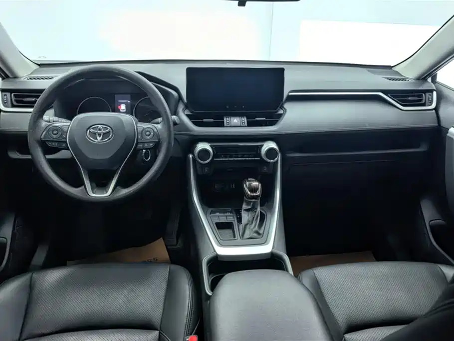 Wilanda 2024 2.0L CVT two-wheel drive leading version купить на сайте DeffCars
