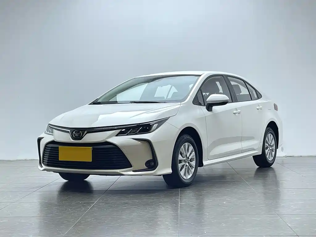 Corolla 2022 1.2T S-CVT Pioneer PLUS Edition купить на сайте DeffCars